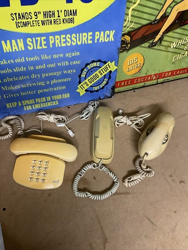 Corded phone duet - corded, &