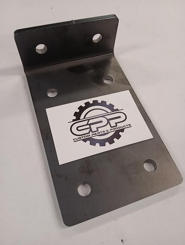 Steel angle brackets 160 50 - 160,
