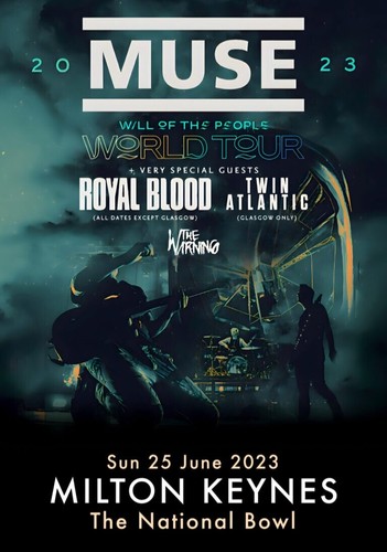 Muse milton keynes - muse,
