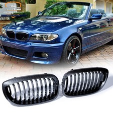 Carbon Fiber Front Kidney