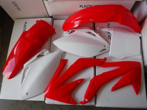 Tech plastic kit - r,