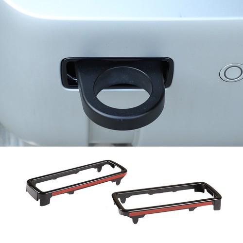 Trailer ring towing hole - trailer,