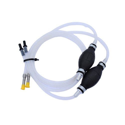 Heatwave inlet pipes - inlet, (pair)