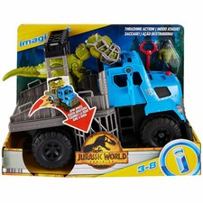 New Imaginext Jurassic World
