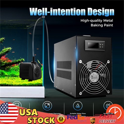 60l aquarium chiller - aquarium,