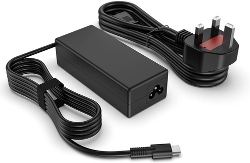 New type laptop charger - c, 65w