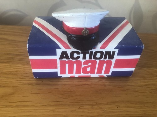 Vintage action man - action,
