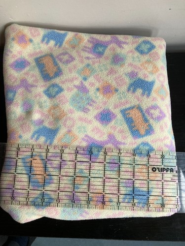 Vintage pastel animal print - vintage,