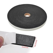 Felt Strips Self-Adhesive Felt Furniture Pad Roll Felt Strip 20m Anti Scratch UK