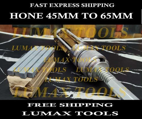 Engine cylinder hone kit - cylinder,