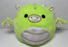 Squishmallows Eyk The Dragon