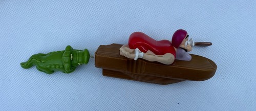 Disney captain hook water bath - captain, water~bath