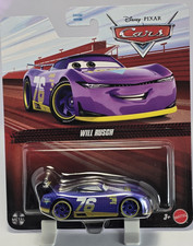 DISNEY PIXAR CARS  - WILL