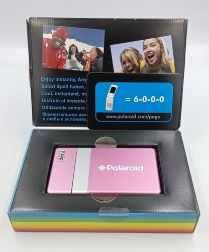 Polaroid pogo instant mobile - polaroid,