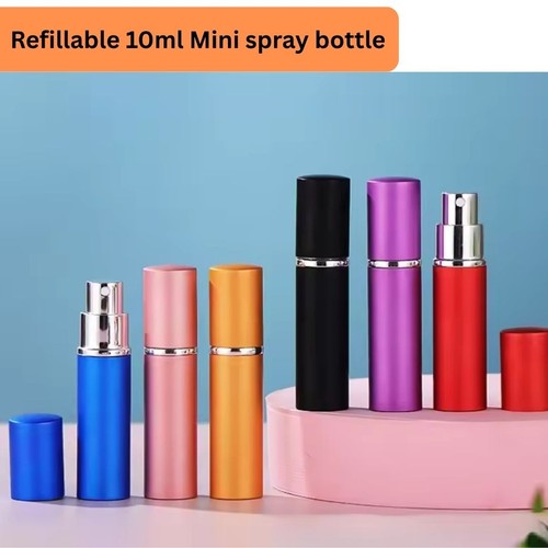 Refillable 10ml mini spray - 10ml,