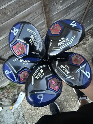 Wazaki hybrid golf clubs - hybrid,