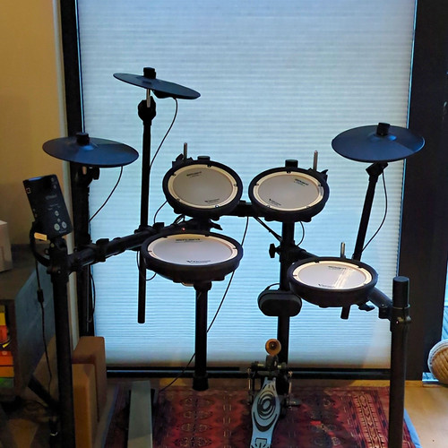 Roland 1dmk drums - td-1dmk, v-drums