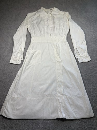 1930s 1940s ww2 nurse uniform - nurse,