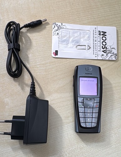 Nokia 6220 model tested - 6220,