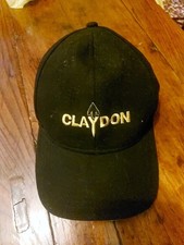 Claydon Baseball Cap  One Size