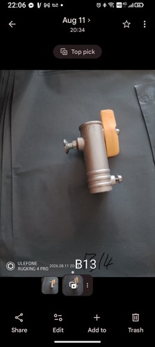 Titan ttbcp split shaft - ,