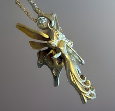 Art Nouveau Style Sterling