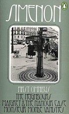 Simenon First Omnibus The