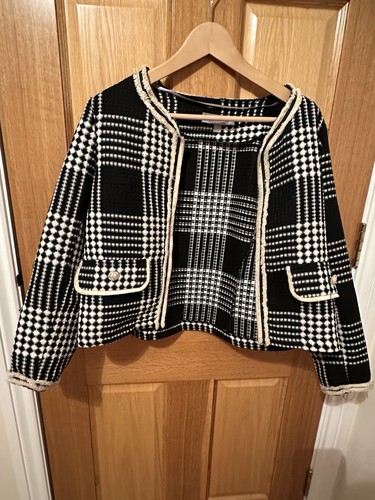 Dorothy perkins tweed jacket - dorothy,