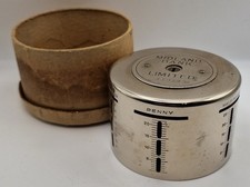 Midland Bank Limited Vintage Money Box No Key June 1921 419143 