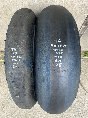 Dunlop 120 190 ssp track - ssp,