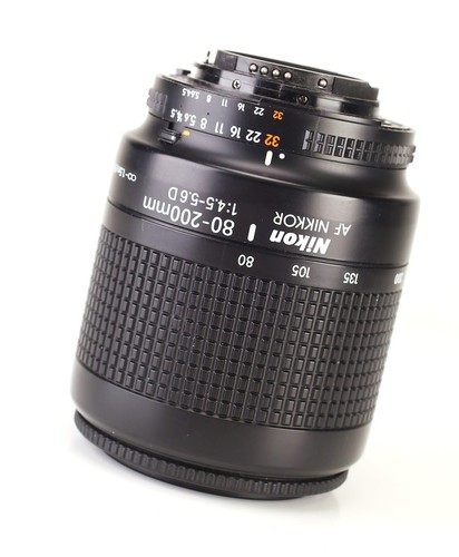 Nikon 200mm 6 - 80-200mm, nikkor
