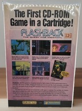 Vintage Flashback Sega Genesis