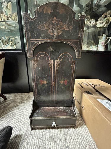 Antique victorian folk art - antique,