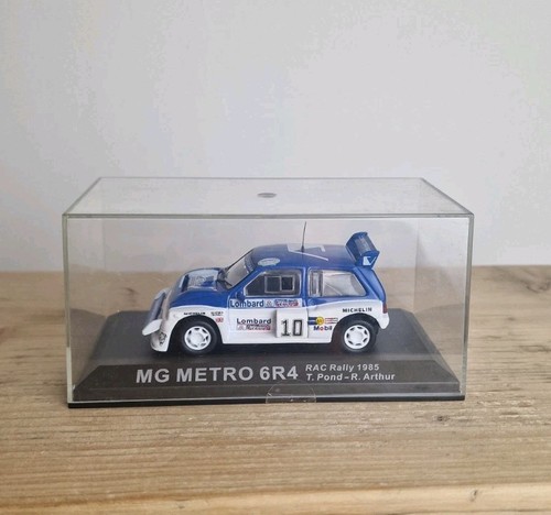 Metro 6r4 1985 rac - metro,