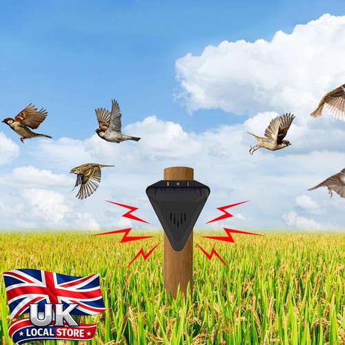 Sounds bird scarer - 13,