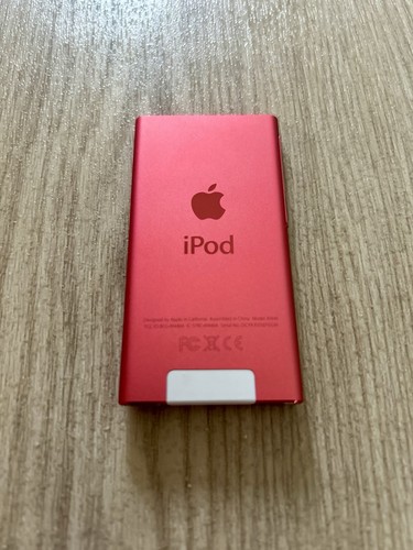 Apple ipod nano 7th - apple,