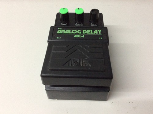 Aria adl stereo analog - analog, delay