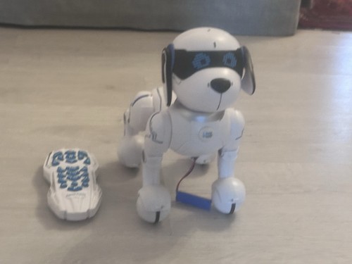 Lexibook power puppy robot - puppy, rc