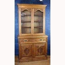 Large victorian carved - a,