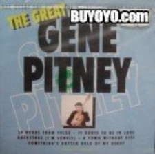Gene Pitney The Great... (CD)