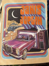 Janis Joplin Pearl 50th