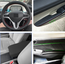 Leather Interior For Honda