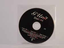 G UNIT STUNT 101 (2) (Y1) 3 Track Promo CD Single including Plastic Sleeve INT