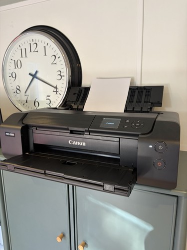 Canon pixma pro - canon,