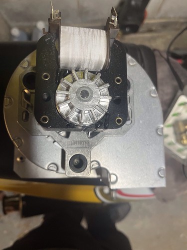 Worcester bosch fan assembly - worcester,