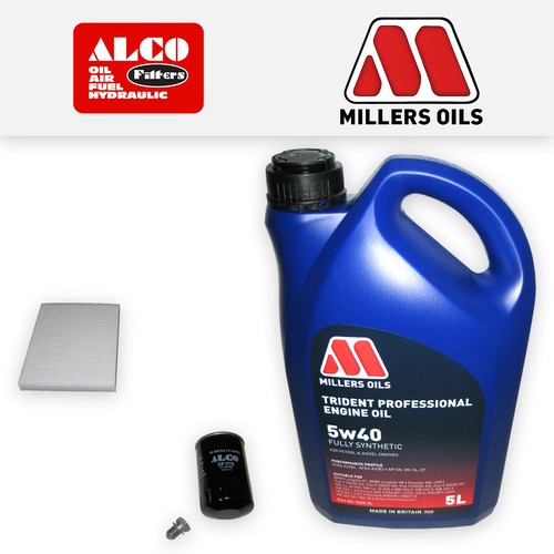 Service kit for - kit, vw