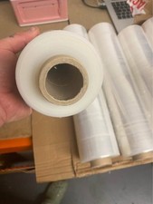 SHRINK WRAP  400MM x 800M LONG