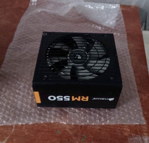 Corsair rm550 modular - corsair,
