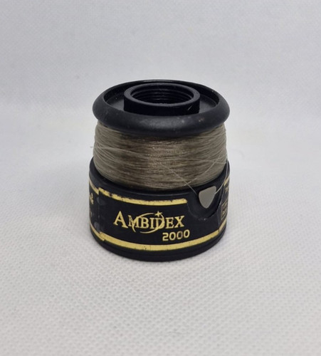 Shakespeare ambidex 2000 spool - shakespeare,