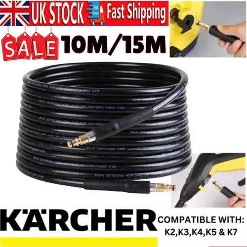 15m extension hose pipes - 10/15m,